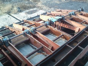 出售二手新型洗煤機全套設(shè)備