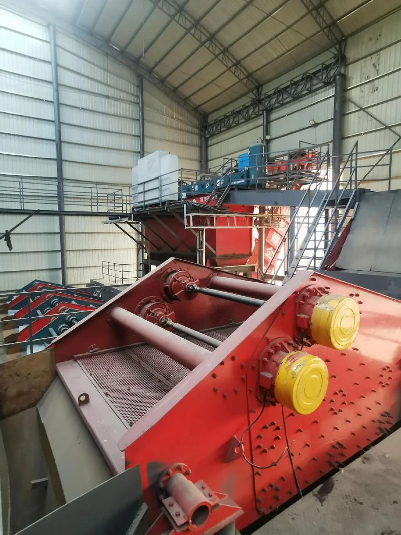 洗煤設(shè)備設(shè)計制造安裝#設(shè)備生產(chǎn)廠家 #洗煤廠 #煤矸石 #施