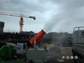 工地移動式霧炮機與選煤設備售后維修服務介紹