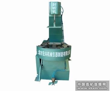 封聽機、封蓋機與封罐機在選煤設備中的應用