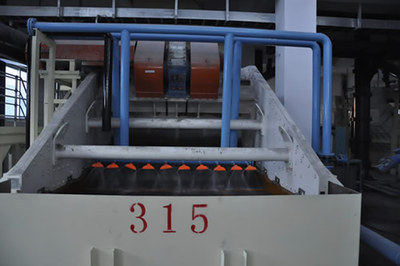 鄂爾多斯納林河選煤廠帶水聯合調試成功，夯實煤炭產業基礎建設