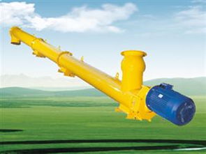 GL型管式螺旋輸送機(jī) 型號齊全，華寧供應(yīng)，打造高效輸送解決方案